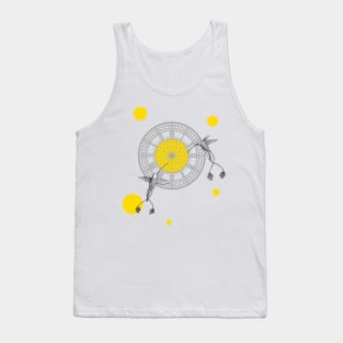 Hummingbirds Tank Top